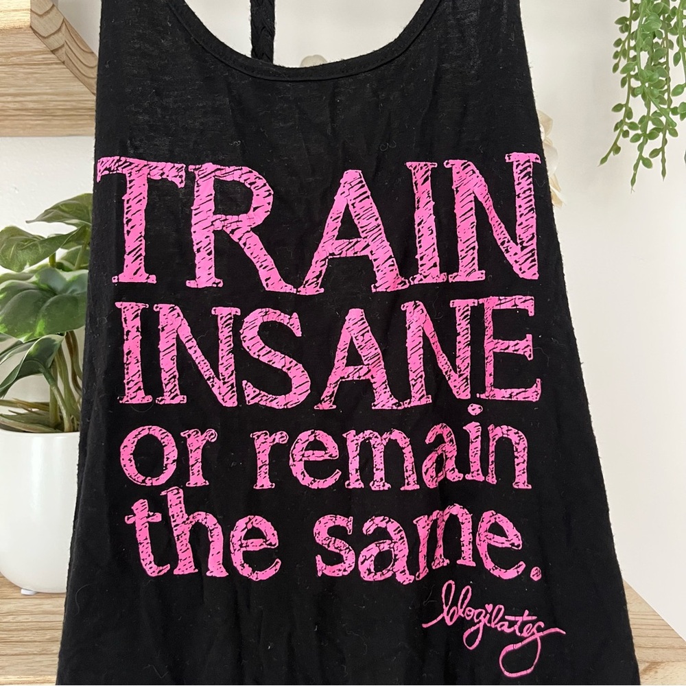 Blogilates Workout Tank Top - Picture 2 of 5